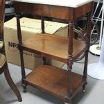 732 5164 LAMP TABLE